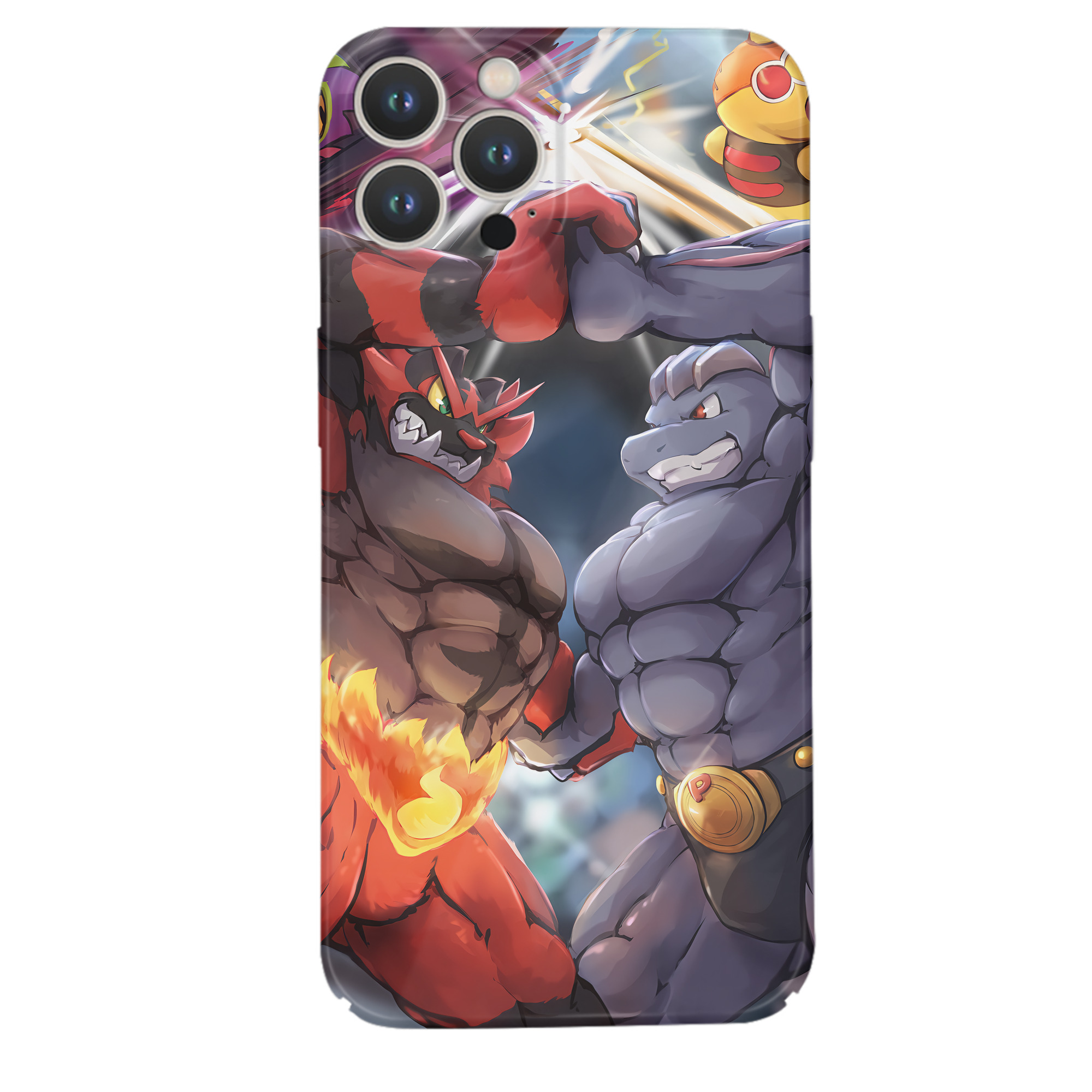 （画像用） ポケットモンスター Pokémon 【iPhone 14シリーズ対応】ハードケース